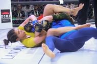 MMA fights at the Kumite 1 League Moh